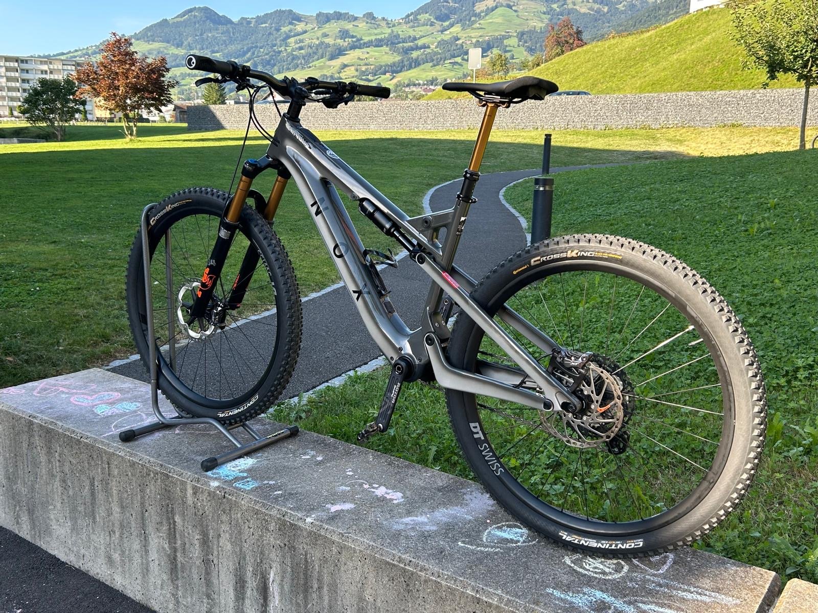 NOX Epium Ultra, 17Kg!!! Grösse M