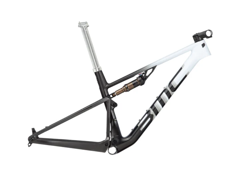 BMC Fourstroke FS01 FRS mit SID Ultimate Federgabel, Grösse M