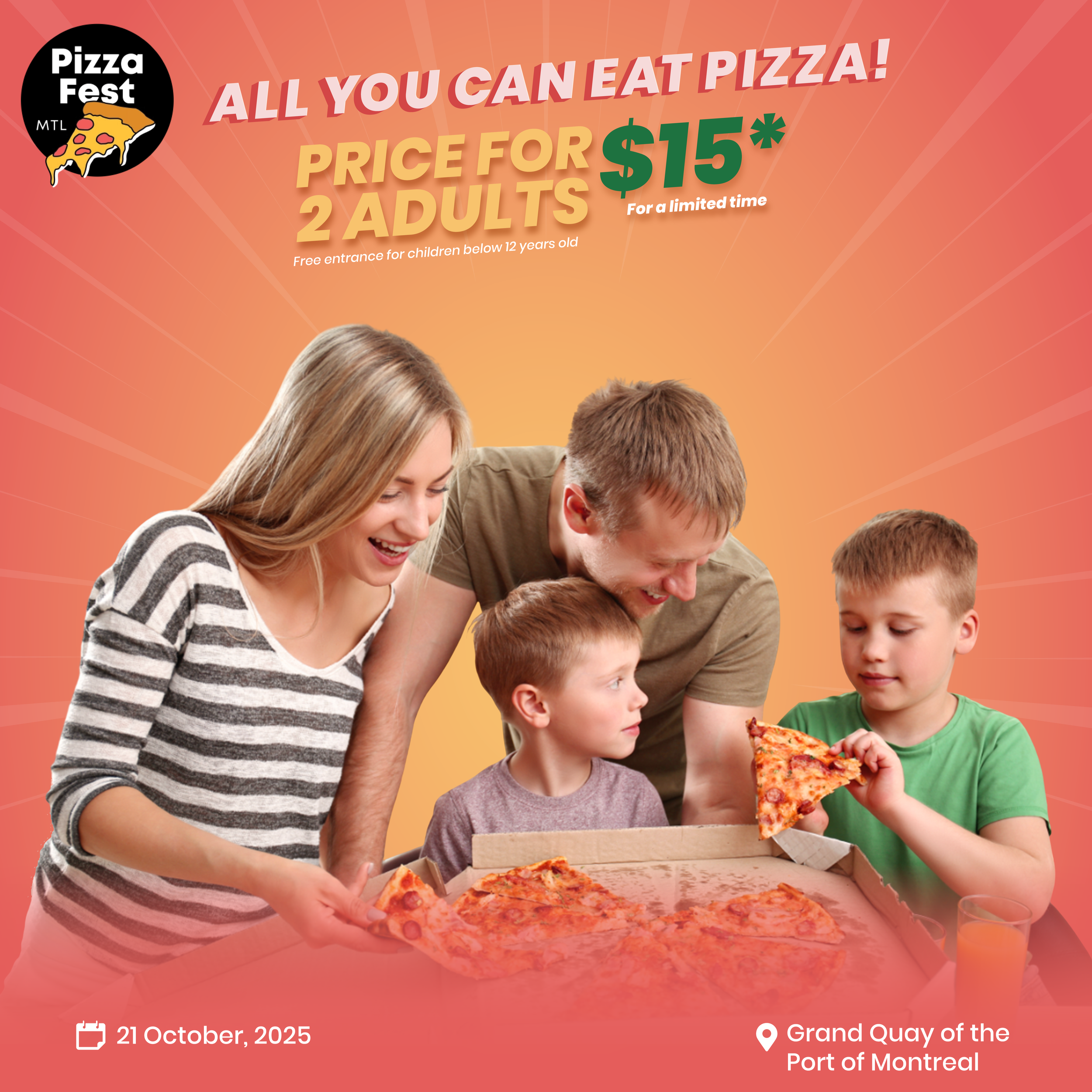 Pizza Fest 2025_Family Ad_English_Square.png