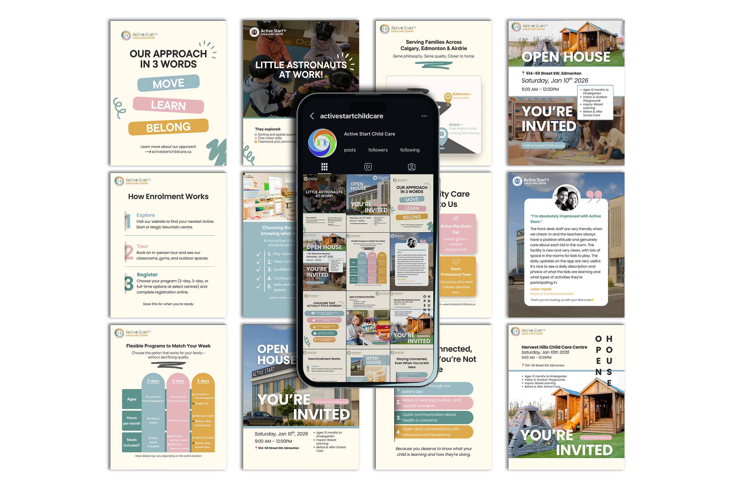 Active Start Childcare