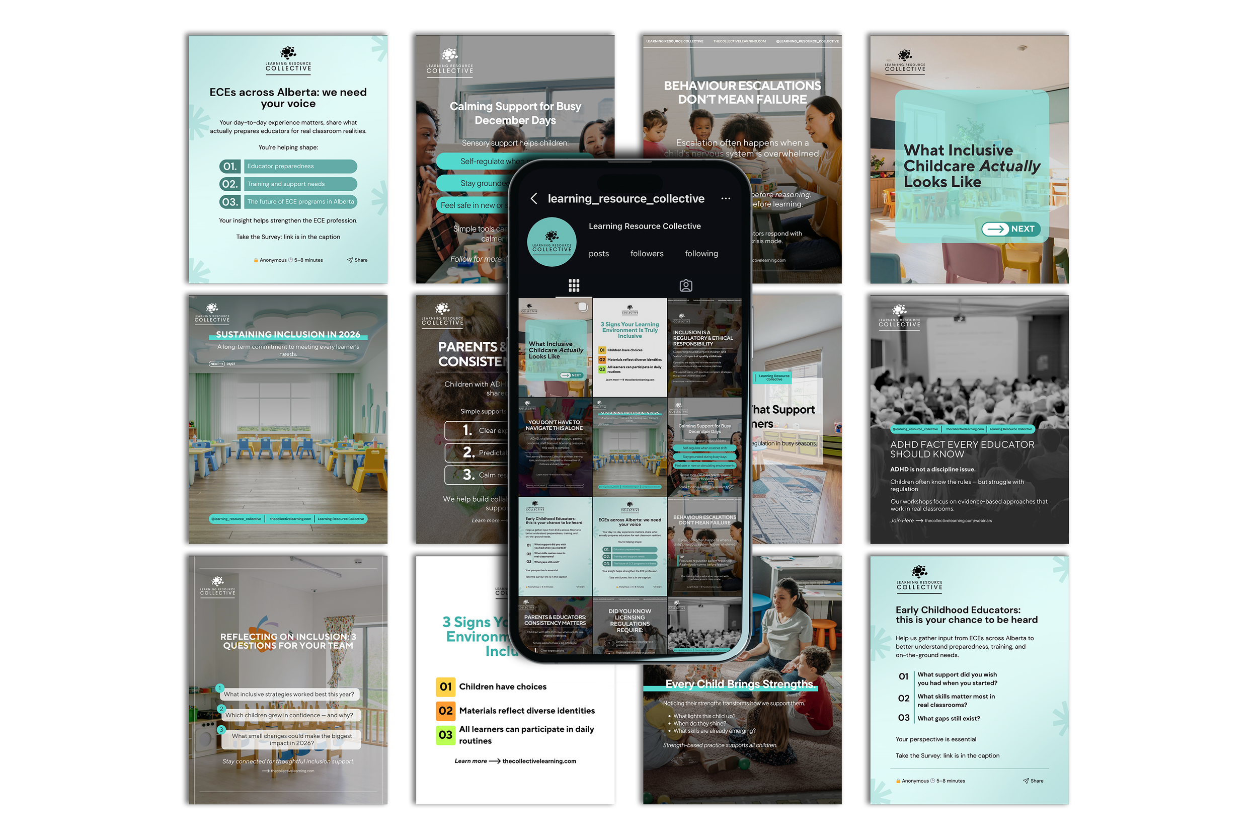 Learning Resource Collective