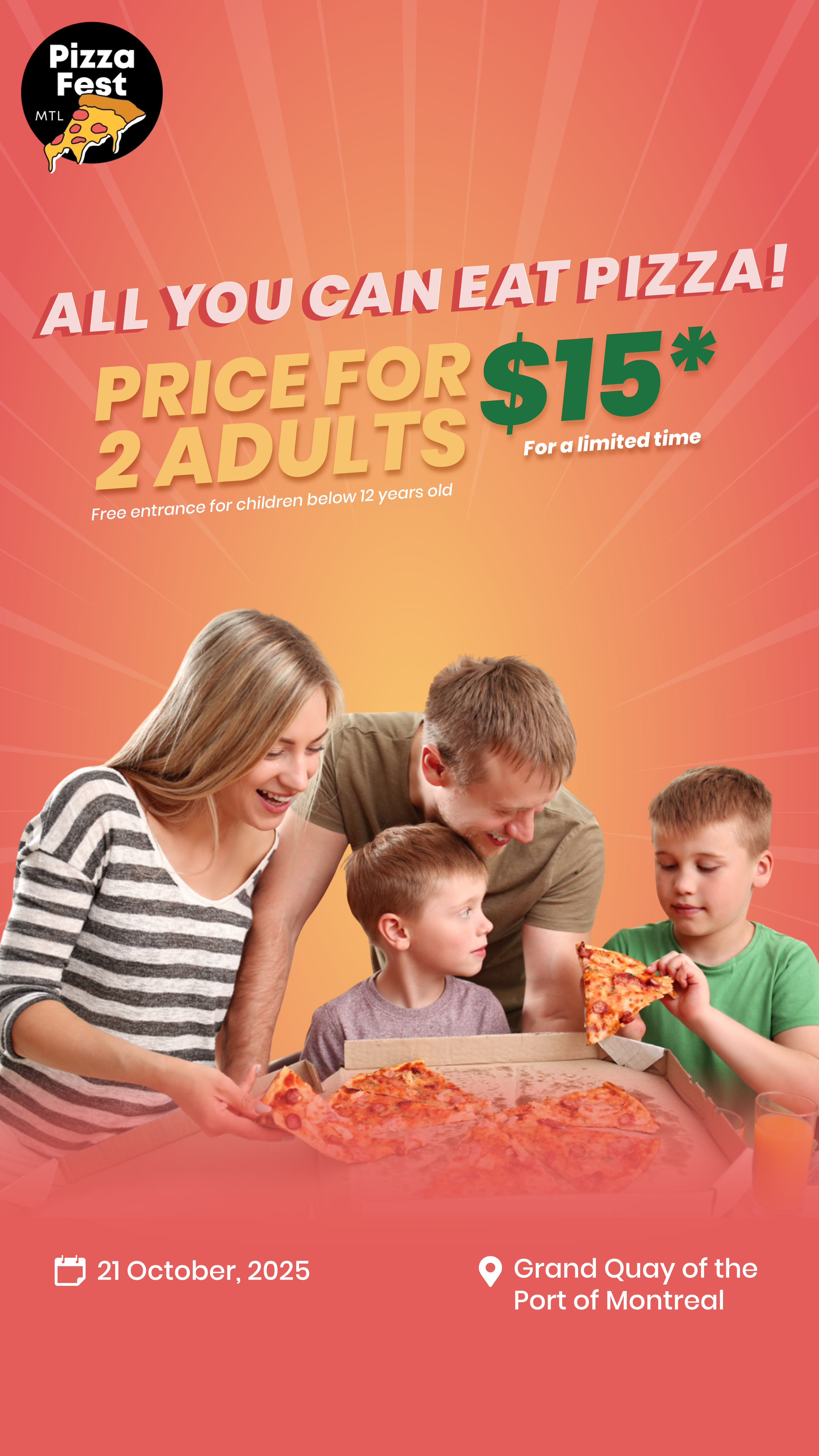 Pizza Fest 2025_Family Ad_English_Story.png