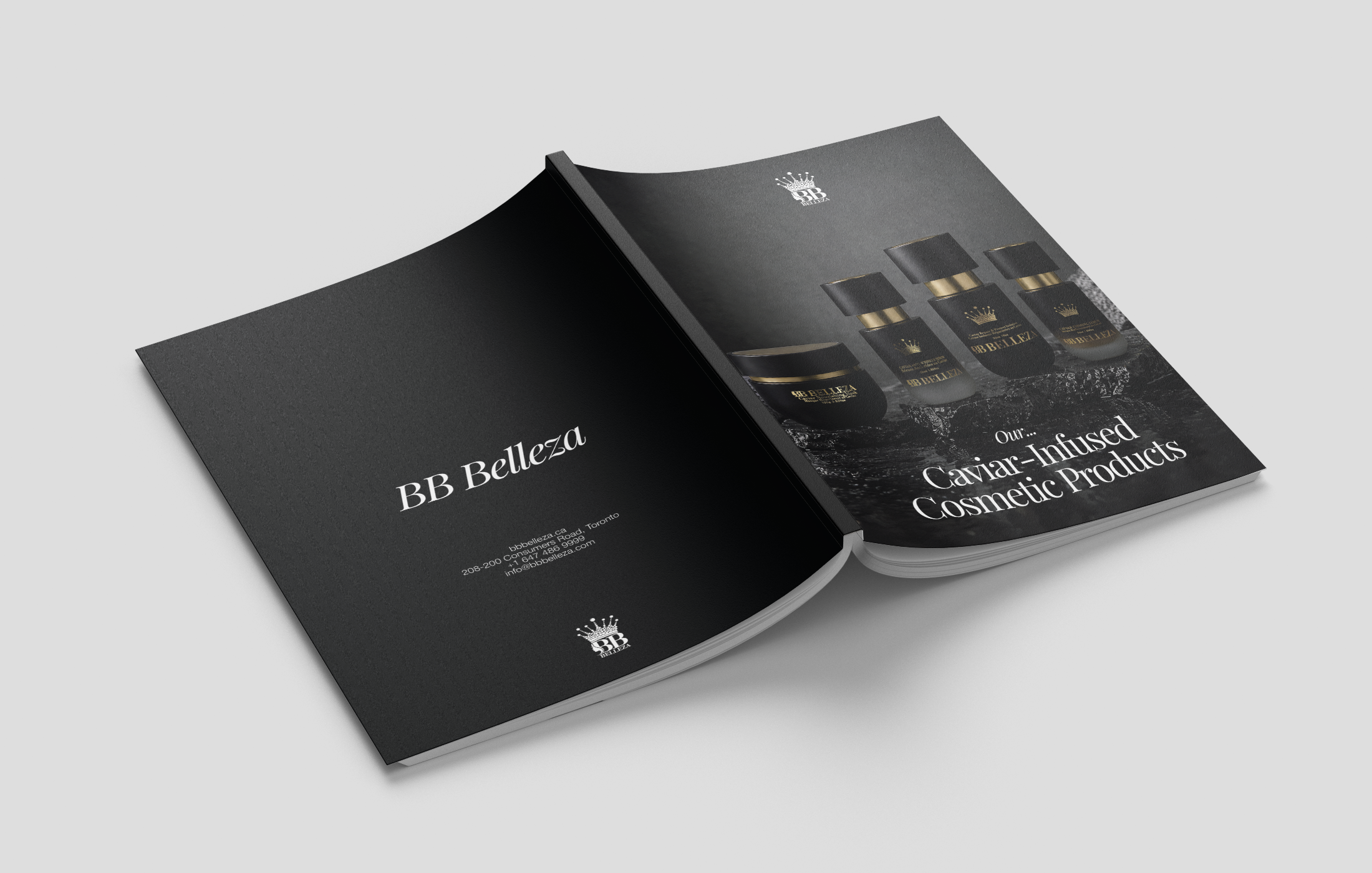 BB Belleza Product Catalogue