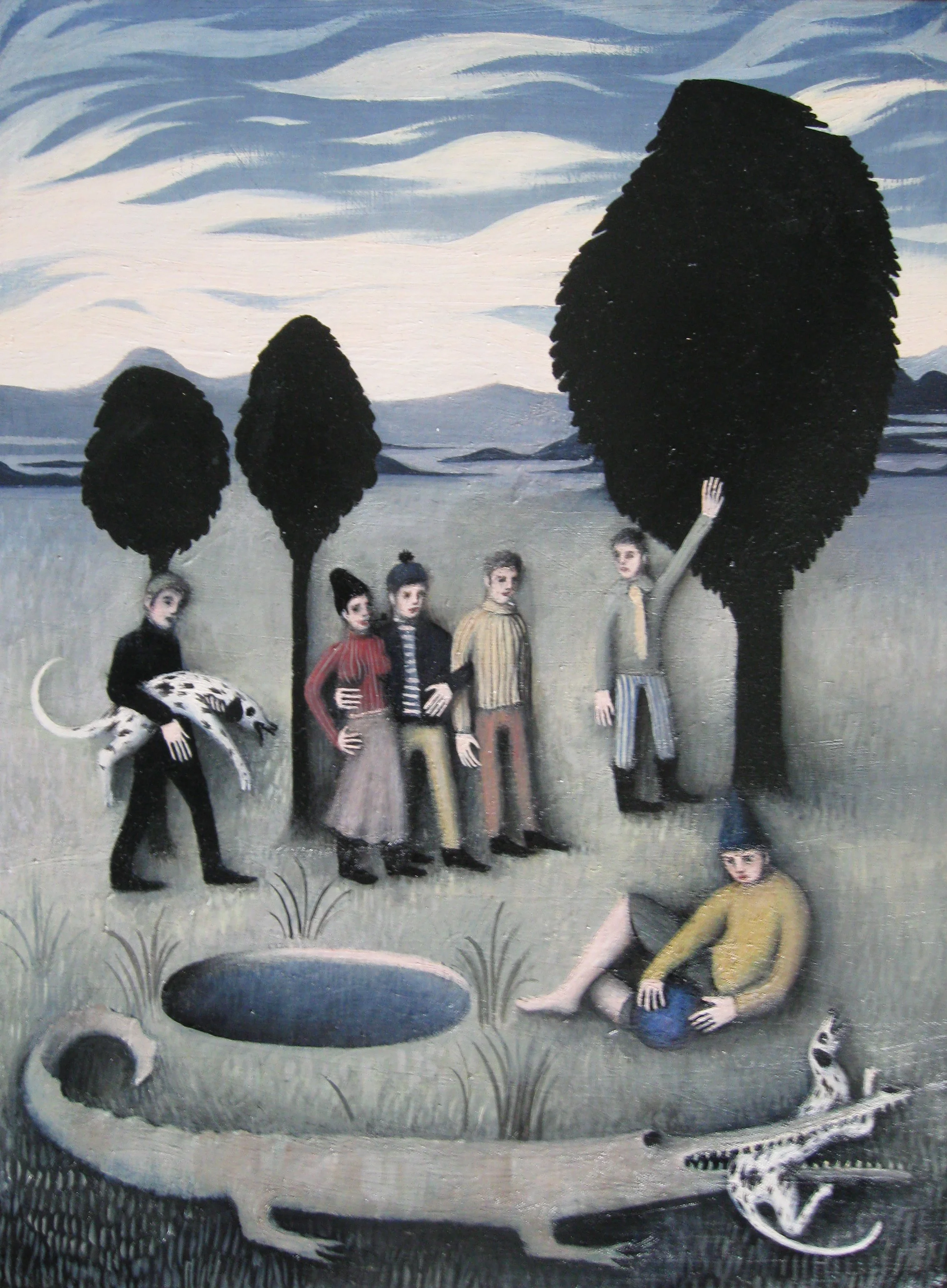 Country Ramble, 2013