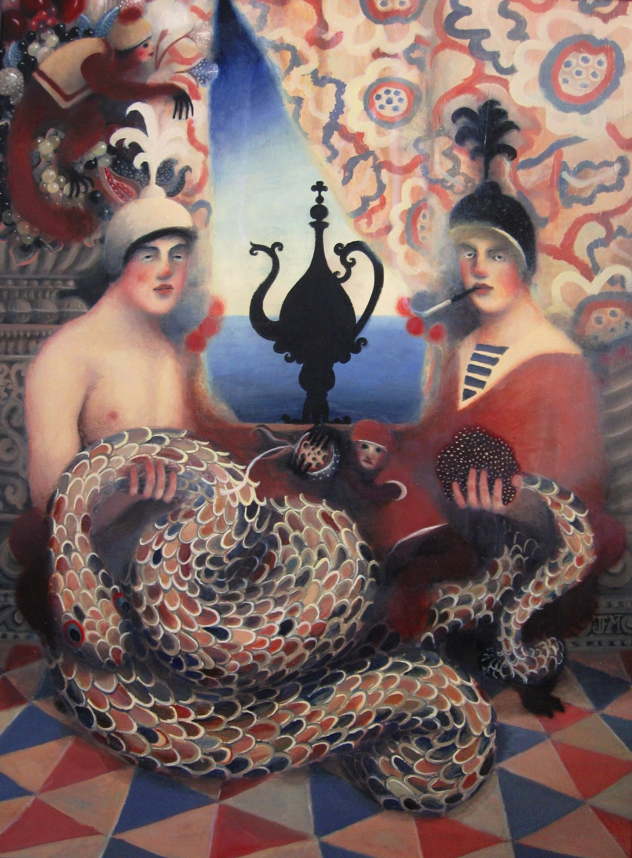 Snake Room, 2011