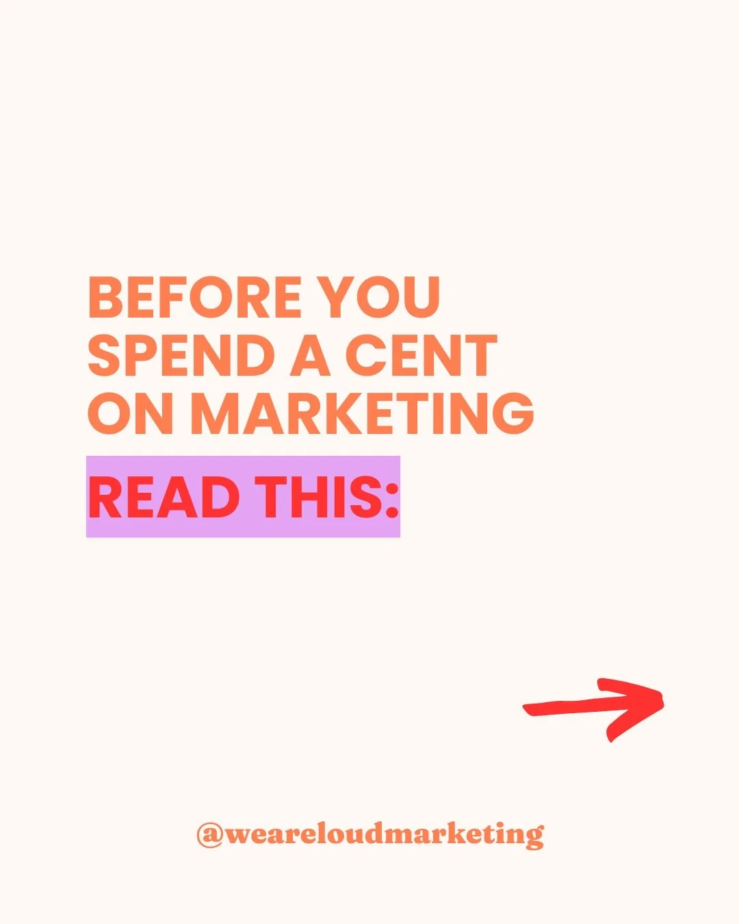 Before you worry about reels, funnels, or perfecting your brand aesthetic&hellip;

You need a strategy.
Not guesswork.

If you&rsquo;ve got an idea (or a half-built business you haven&rsquo;t fully committed to yet), these are the foundations that ma