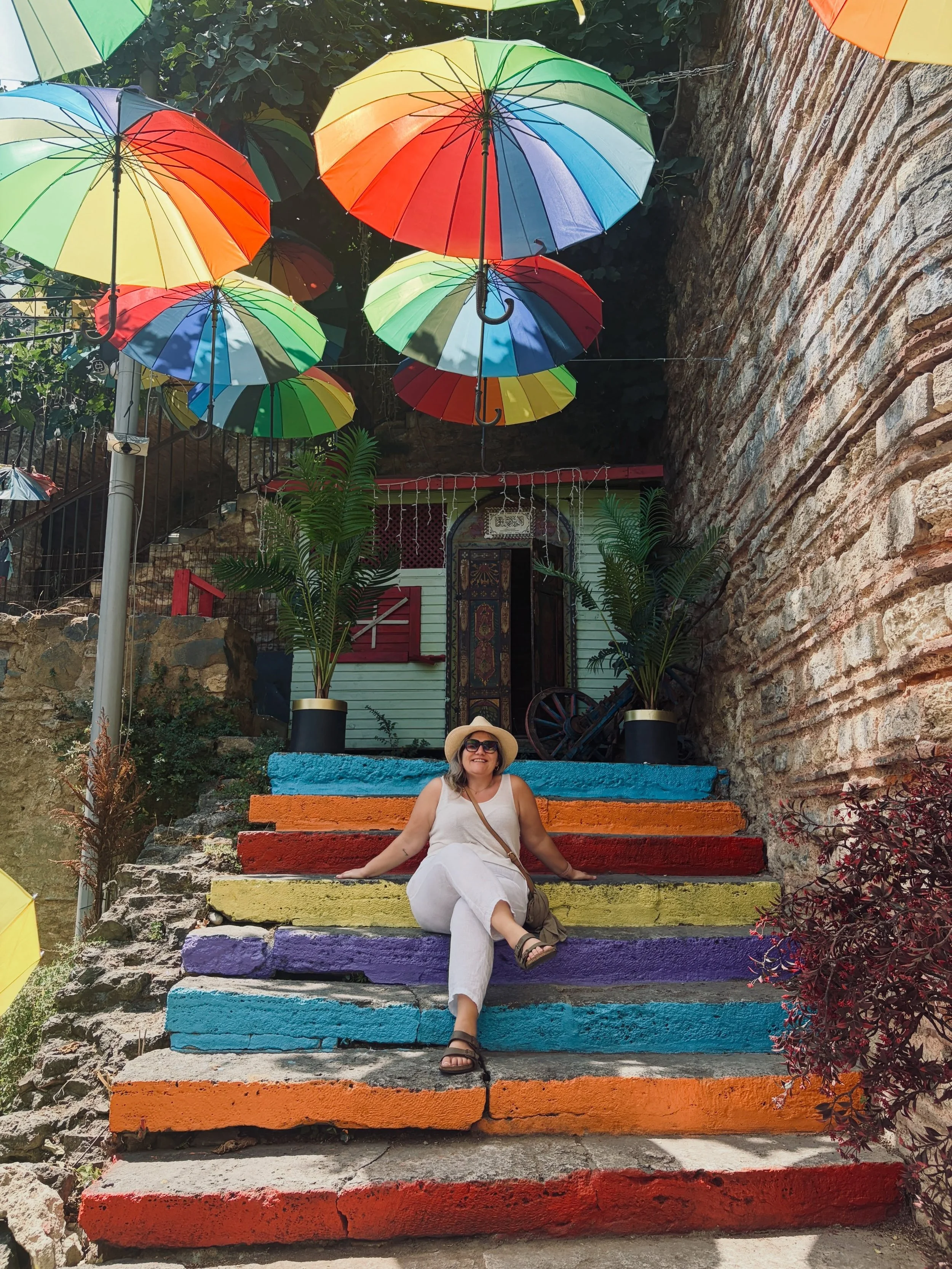 Last month I decided to fly to Albania on a whim to surprise my parents (because life is for living!)

I don&rsquo;t take it for granted that I can travel freely, and at the drop of a hat. I&rsquo;ve intentionally made choices and built a life that a