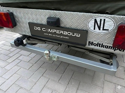Trailer Hitch Holtkamer Vouwagen (fietsendrager)