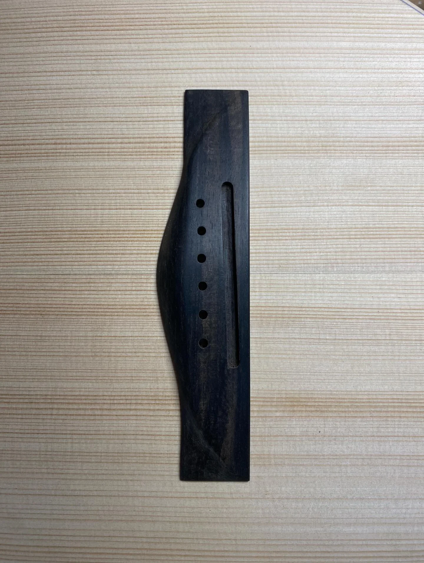 After wrestling with design for a while I&rsquo;m really pleased with how the bridge has turned out.