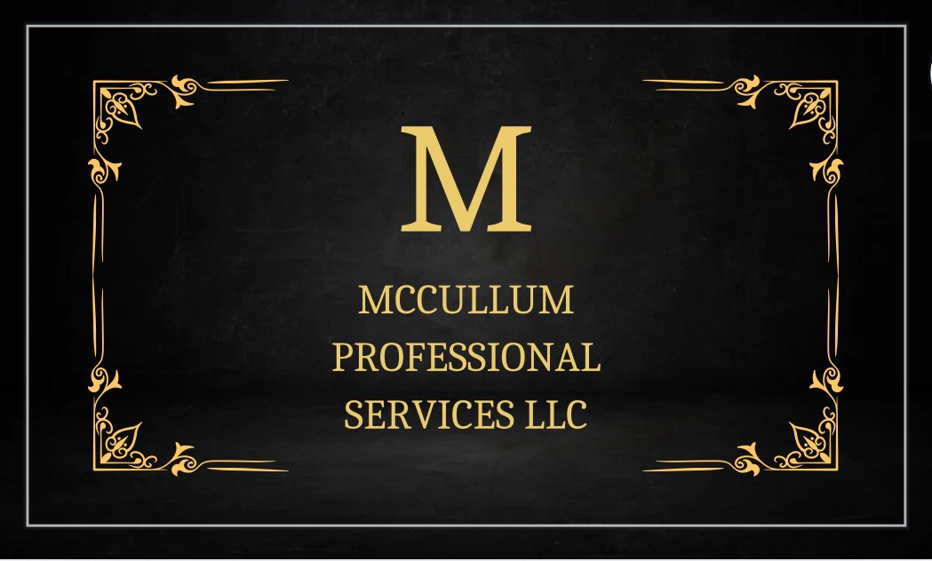 McCullum Professional Services LLC click for home page