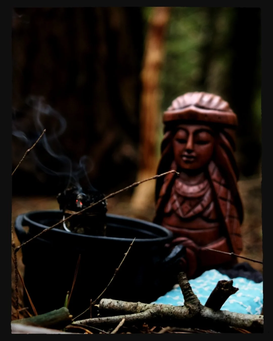 Divine connection