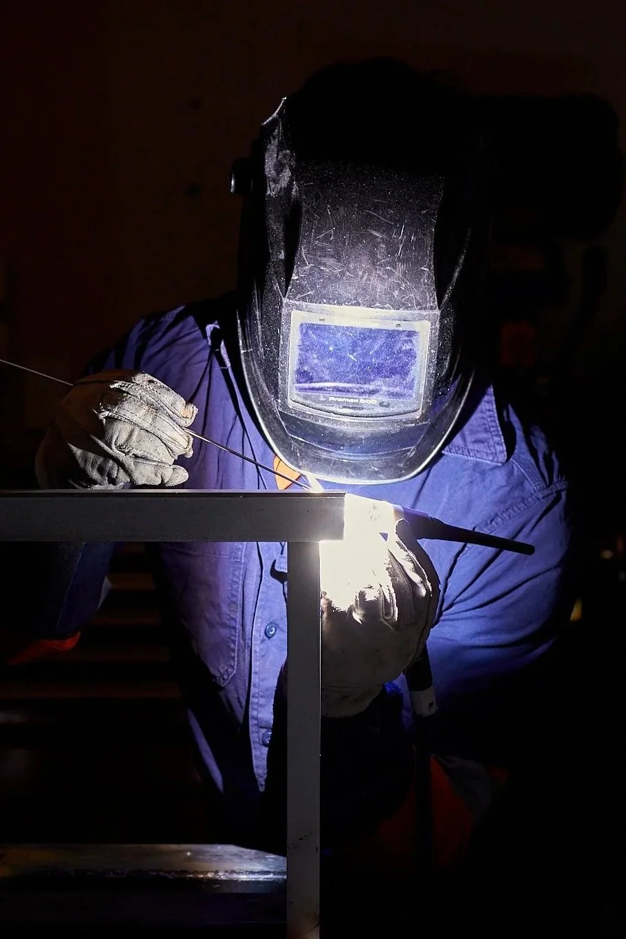 Workshop drawings for the metal fabrication industry.