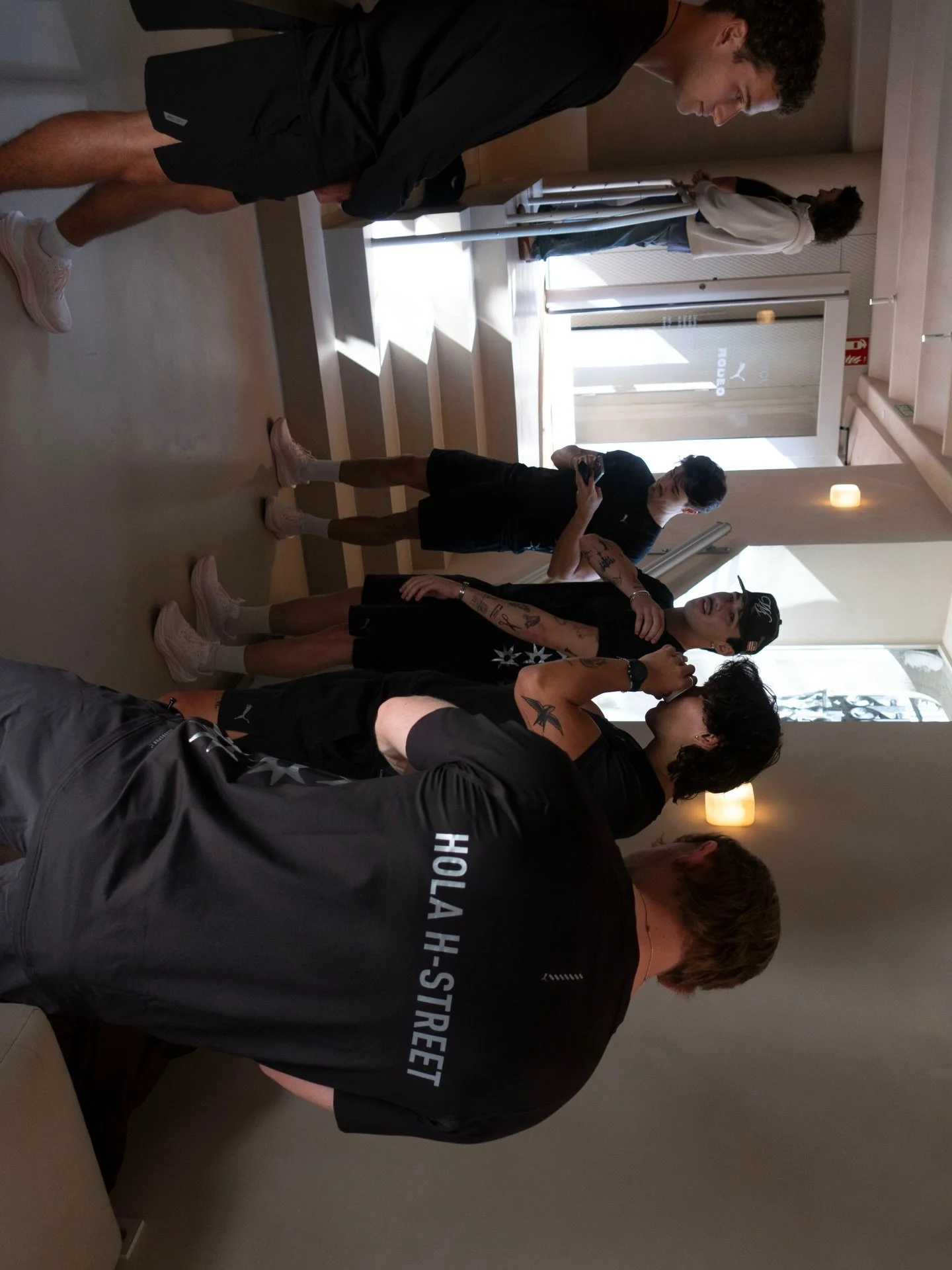 Club Rodeo &times; Circl

Last Friday at Circl.
Movement, matcha, and everything in between.

@club__rodeo @pumasportstyle