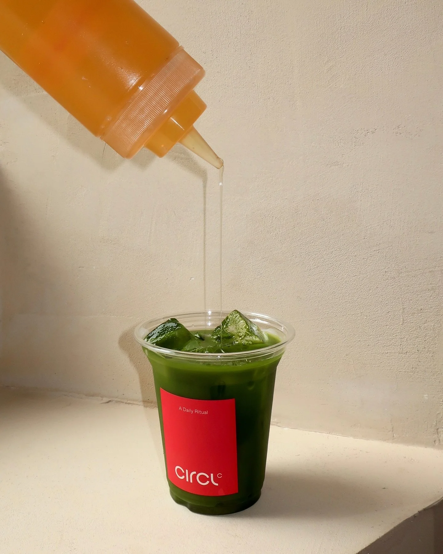 Matcha is never just one thing.

Manuka honey &mdash; naturally supportive
Vanilla &mdash; soft and smooth
Osmanthus &mdash; delicate florals
Cherry &mdash; bright acidity
Aloe &mdash; fresh and hydrating
Sea moss &mdash; rich in minerals

Build your