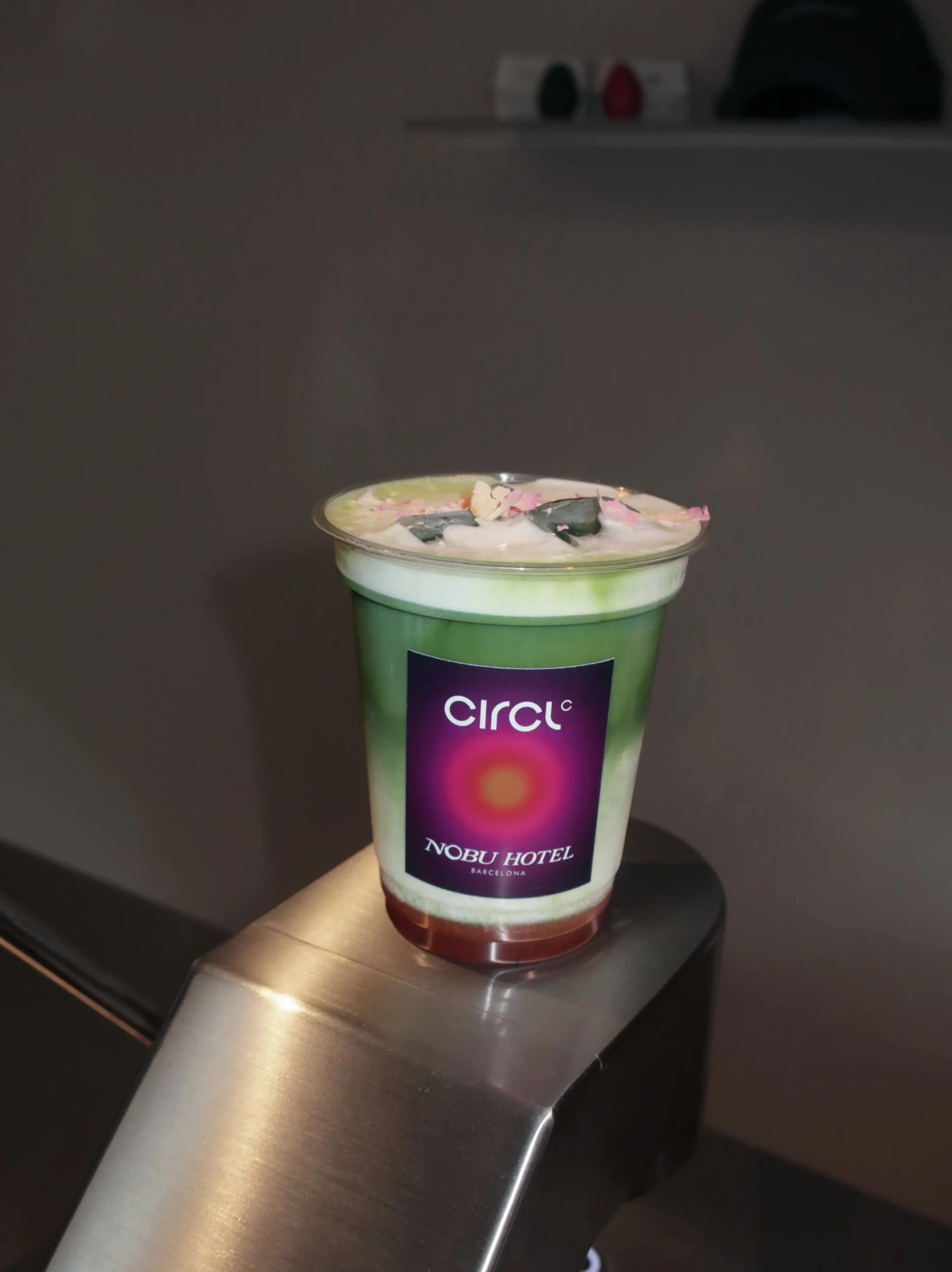 ROSE MATCHA X Nobu, for a little longer.

Our ceremonial iced matcha latte with a delicate hint of rose. Soft, floral, creamy &mdash; and honestly, one of our favorite drinks we&rsquo;ve made.

Available at CIRCL until 27th of September
Come try it b