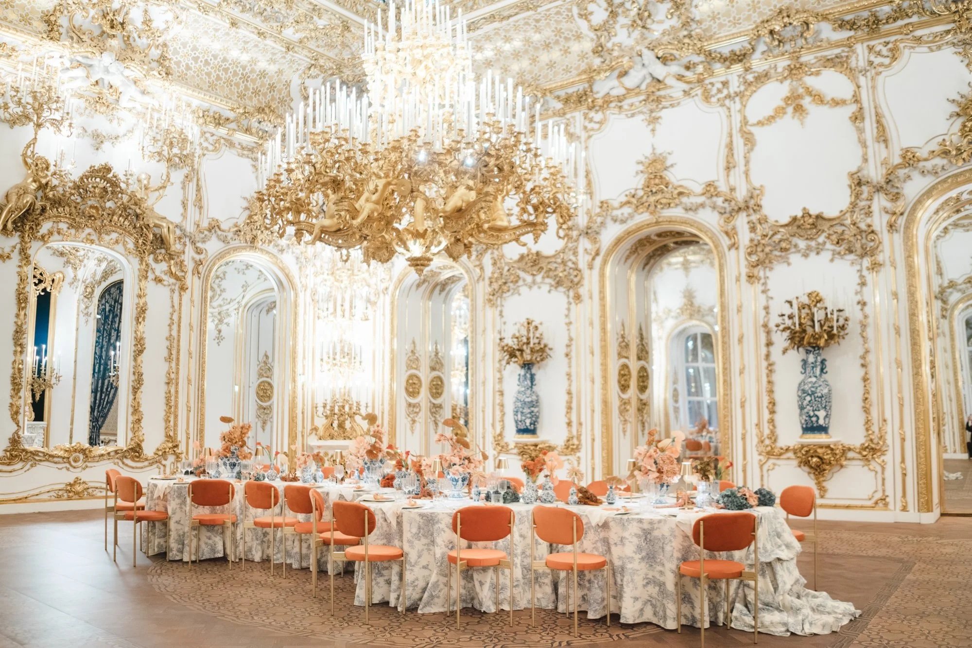 Vienna Palace Wedding Venues