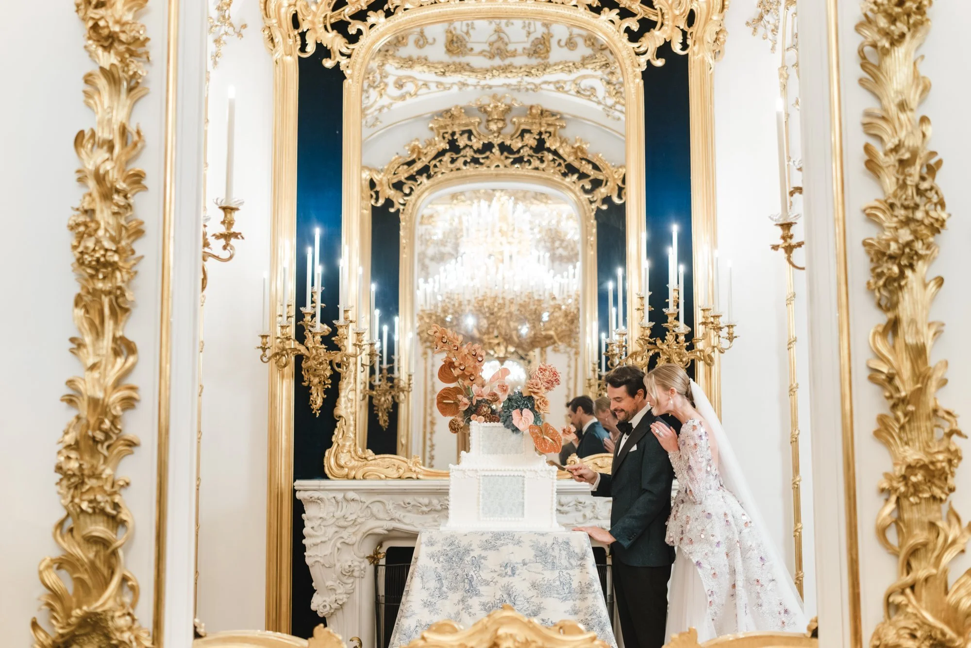 Vienna Palace Wedding Venues