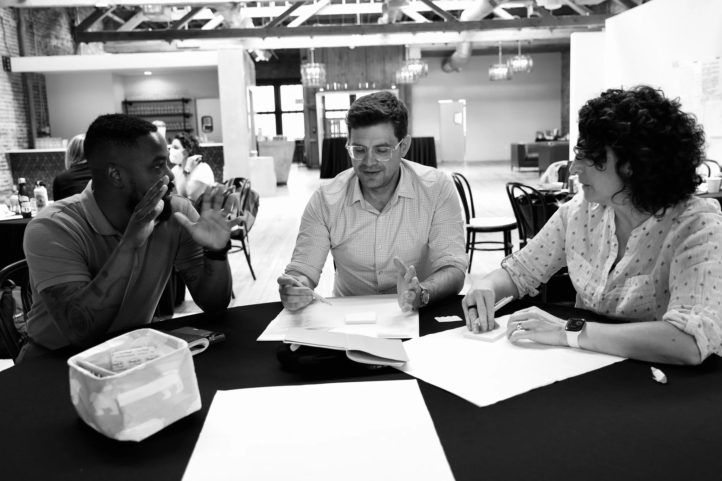 The L+D Fellowship