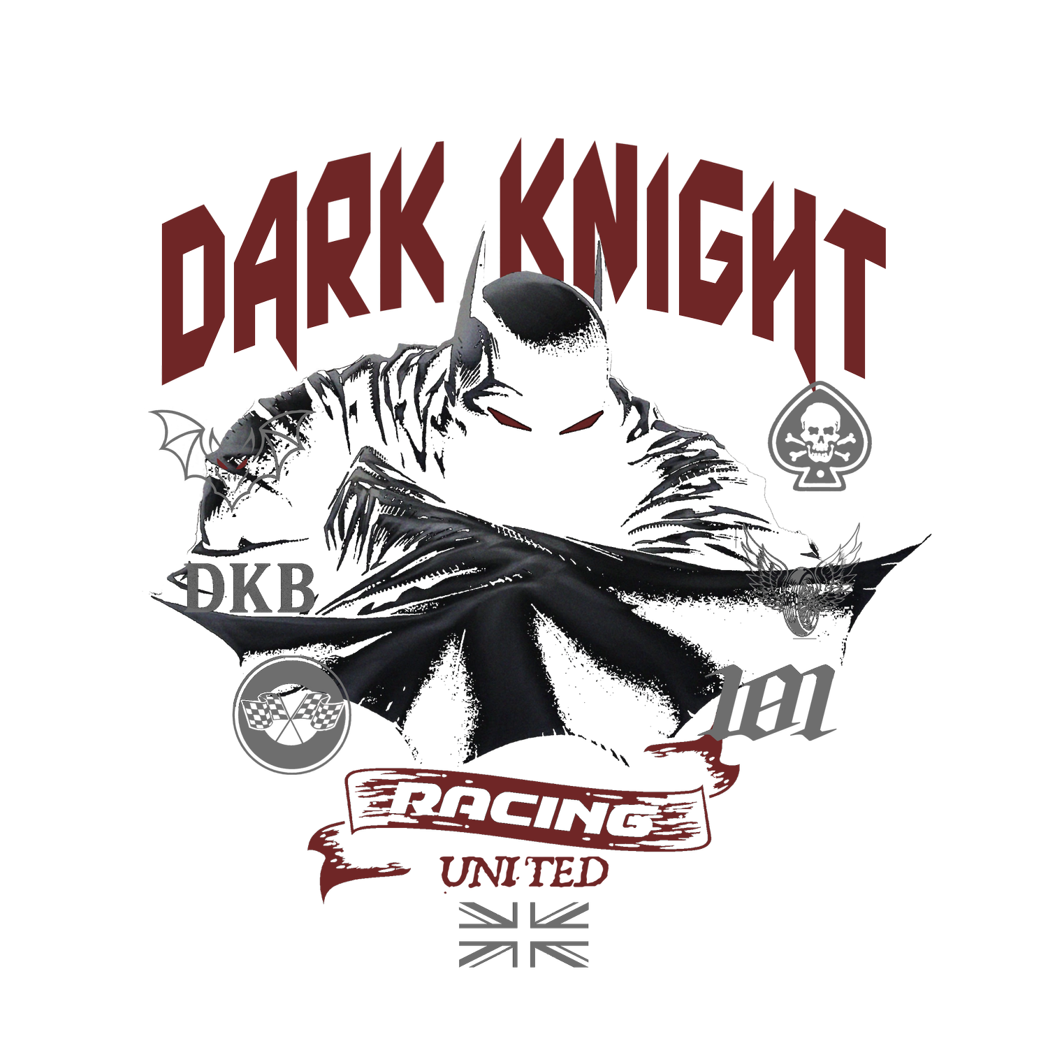 DARK KNIGHT RACING