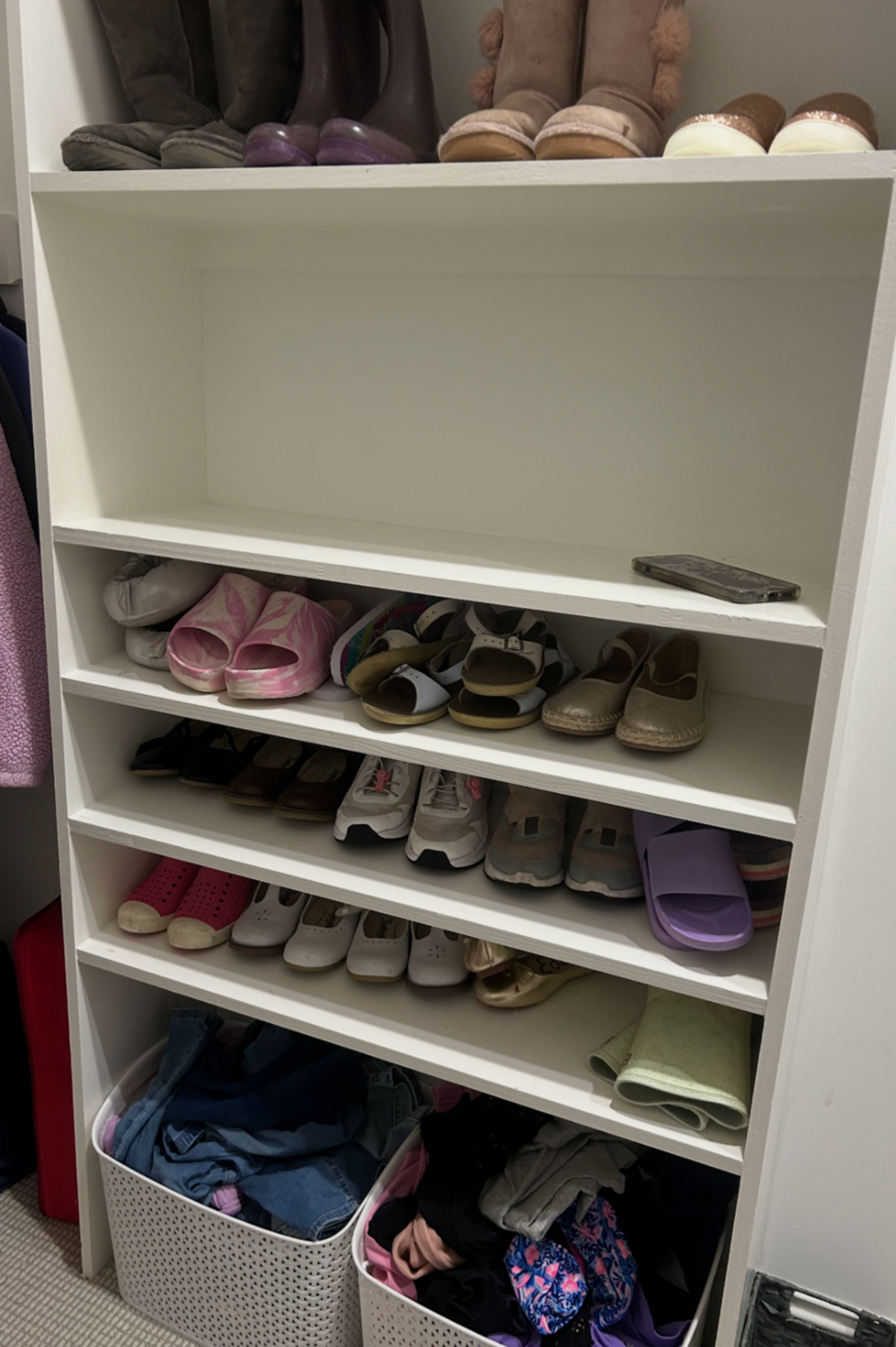 After: First bedroom 