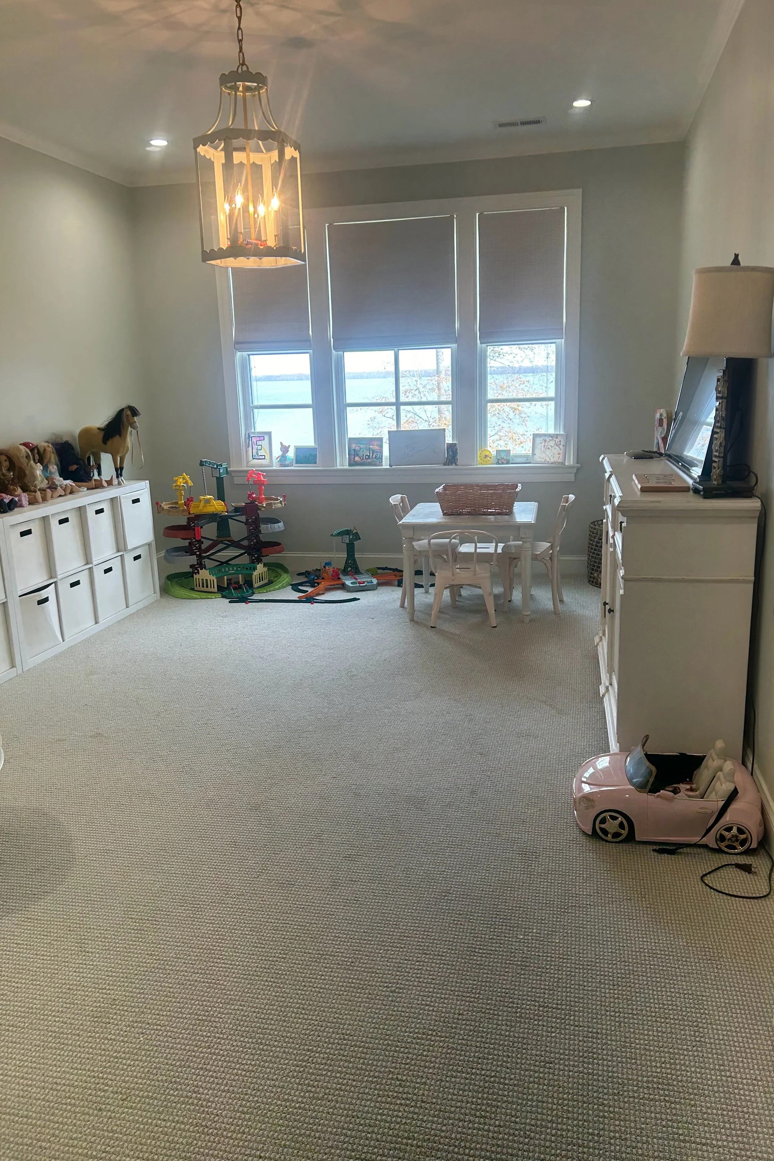 After: Playroom