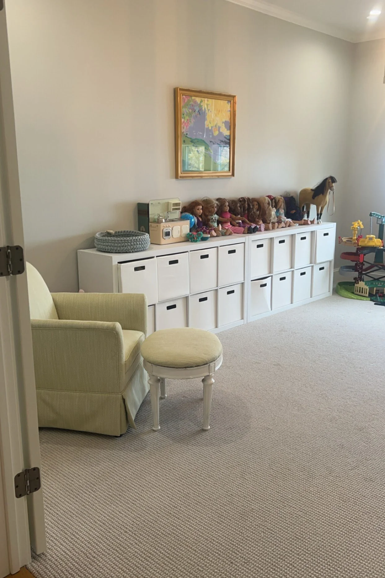 After: Playroom 