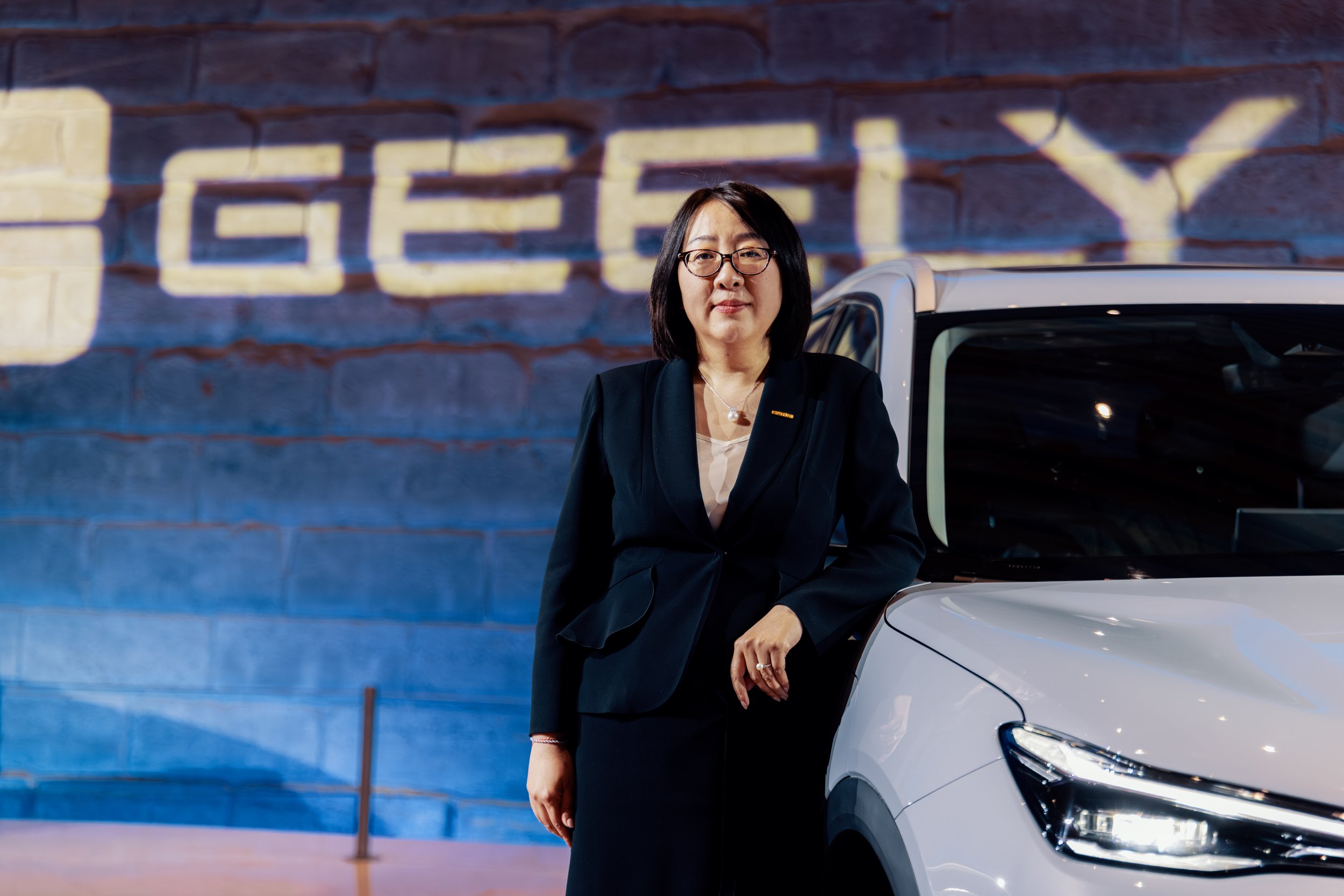 GEELY
