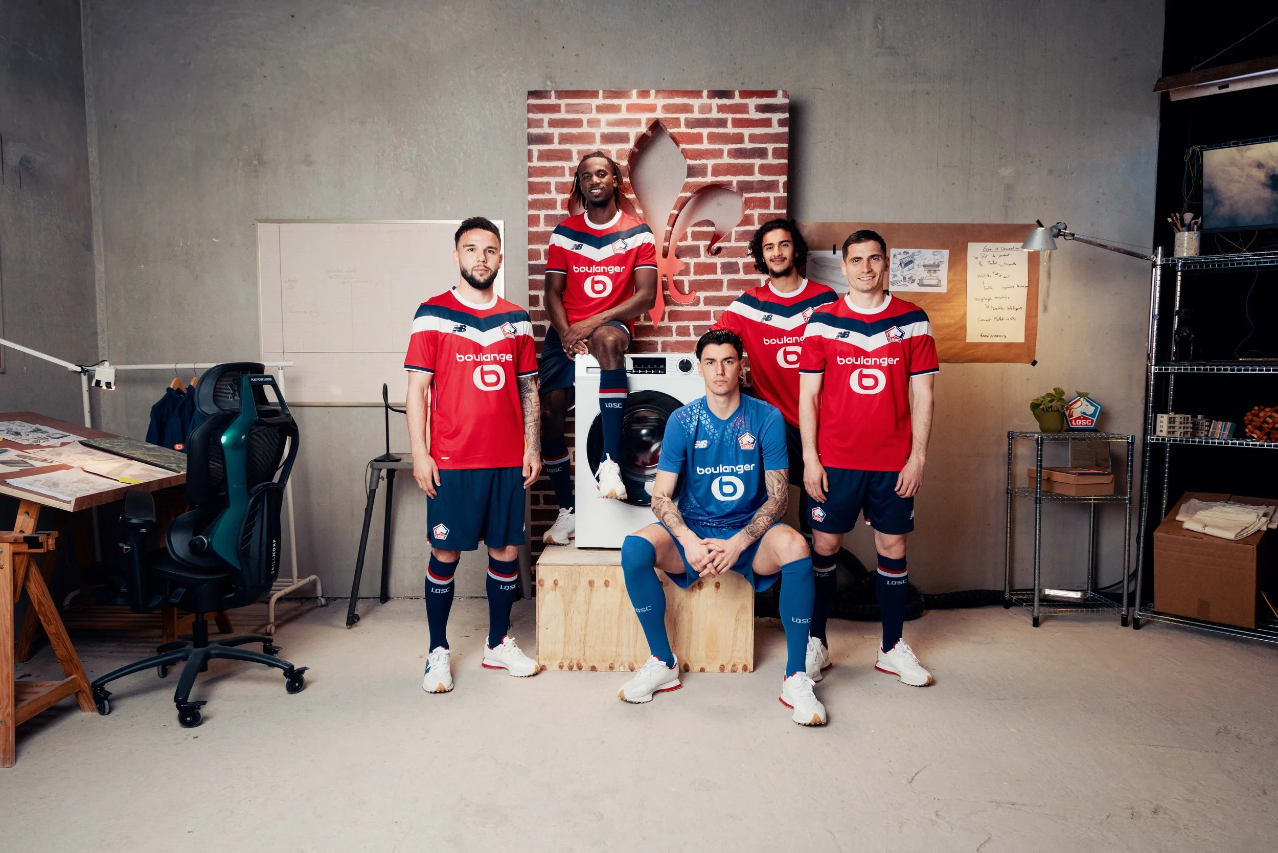 LOSC x BOULANGER