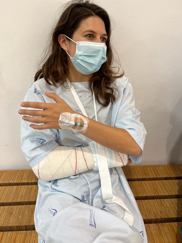 From Person to Patient: For Most Of Us, Luck Decides