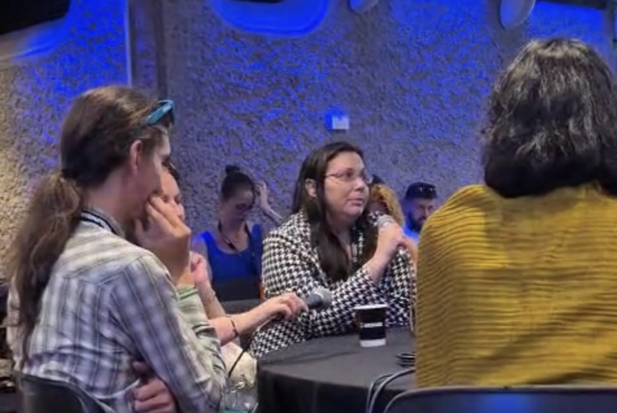 The Patients’ Roundtable at Cannabis Europa
