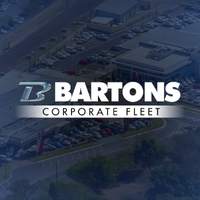 Logo for Bartons Corporate Fleet