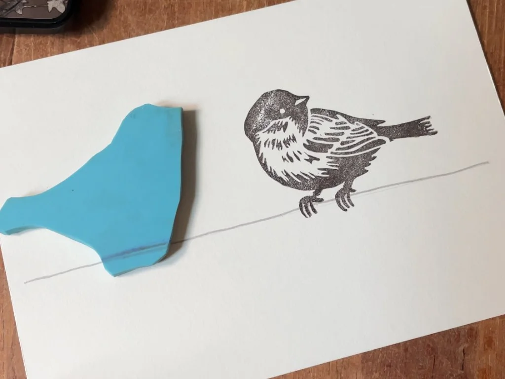 Stamp Carving: the Little Tricks That Make a Big Difference