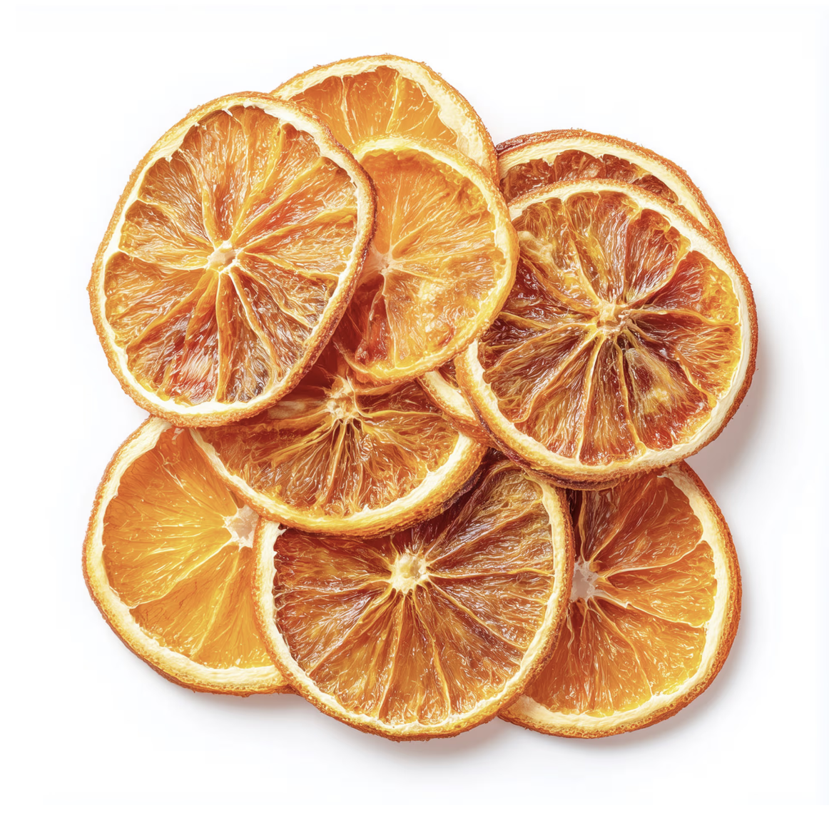 Deydrated Oranges