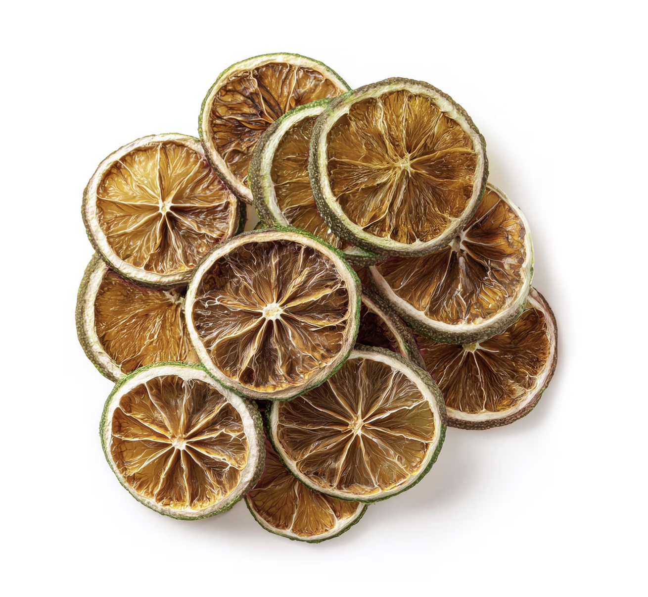 Deydrated Limes