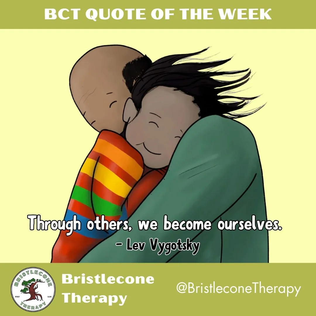 Your true self is worth knowing. Find support through one of our clinicians: https://www.bristleconetherapy.com