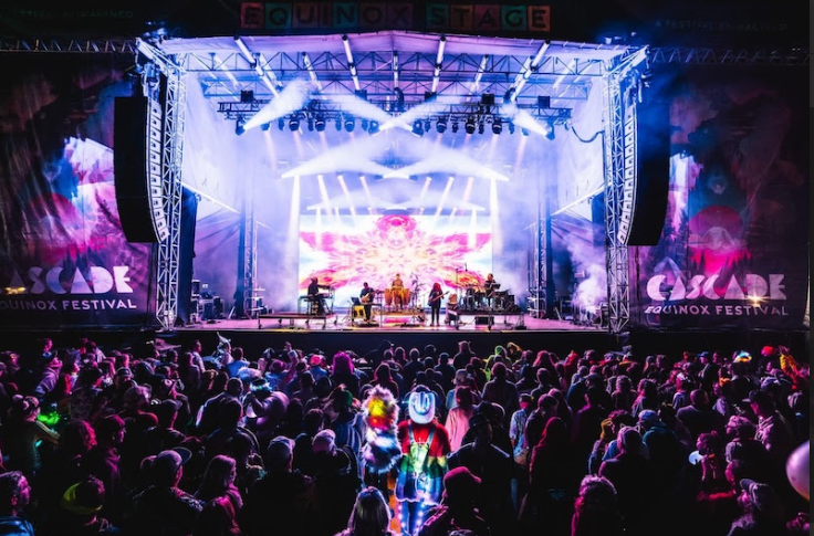 Cascade Equinox 2025 unveils daily lineups, single-day tickets, ‘Summer Jams’ pre-party series, ‘Feast to Festival,’ and more