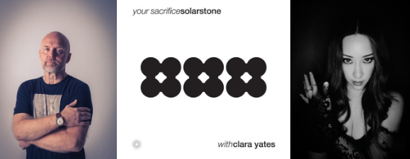 SOLARSTONE & CLARA YATES –YOUR SACRIFICE