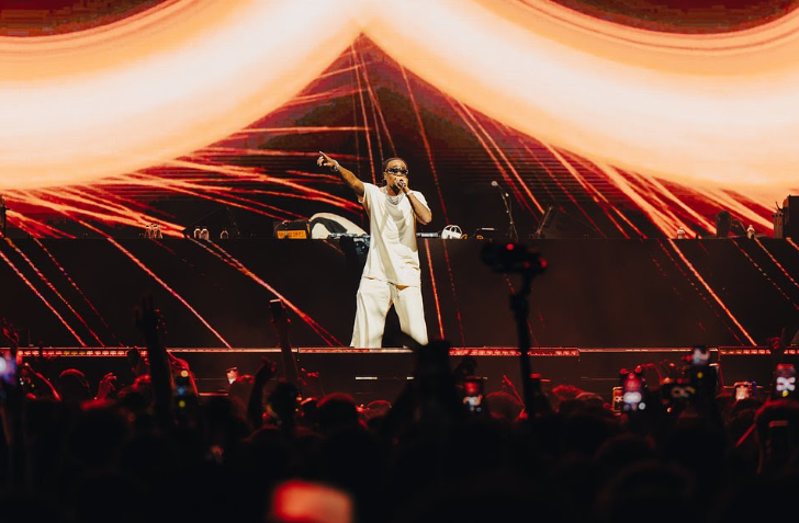 ONYX and AFT_r by MDLBEAST Power Through Week Two with Unforgettable Performances by global superstars Don Diablo, Metro Boomin, and Quavo