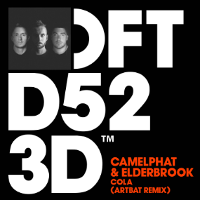 CamelPhat & Elderbrook’s GRAMMY-Nominated ‘Cola’ Reimagined by ARTBAT