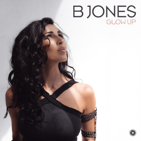 B JONES – GLOW UP
