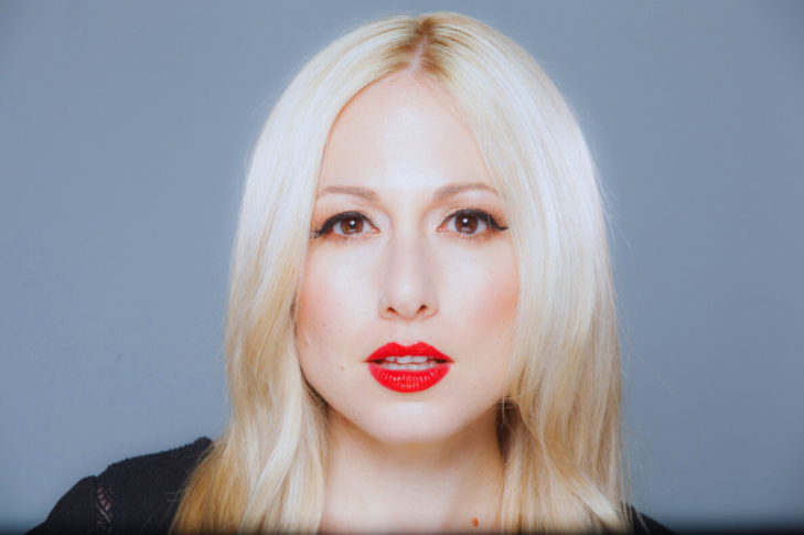 Om Records First Lady Colette Teams with Richard Earnshaw and Kenny Summit for "The Sunshine"