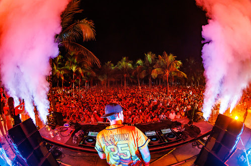 Illenium, Festication Announce The Highly Anticipated Fifth Installment of Ember Shores All inclusive Destination Fest