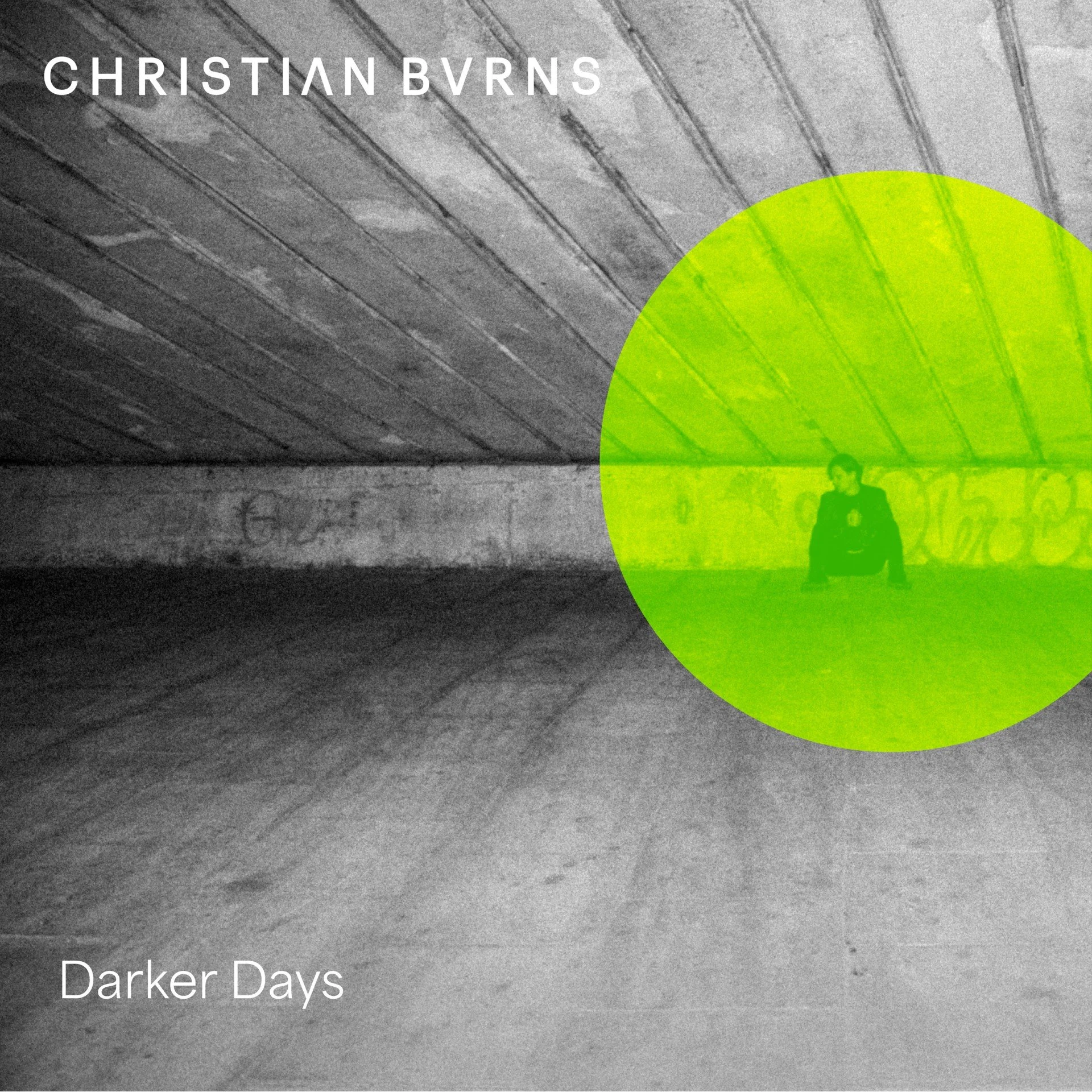 Christian Burns - Darker Days (Original &amp; Avenue One Mixes)