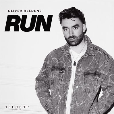 OLIVER HELDENS KICKS OFF 2026 WITH HIGH-OCTANE NEW SINGLE “RUN”