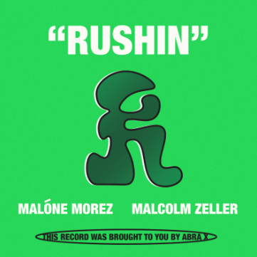 Malóne Morez delivers his first 2026 release, “Rushin”