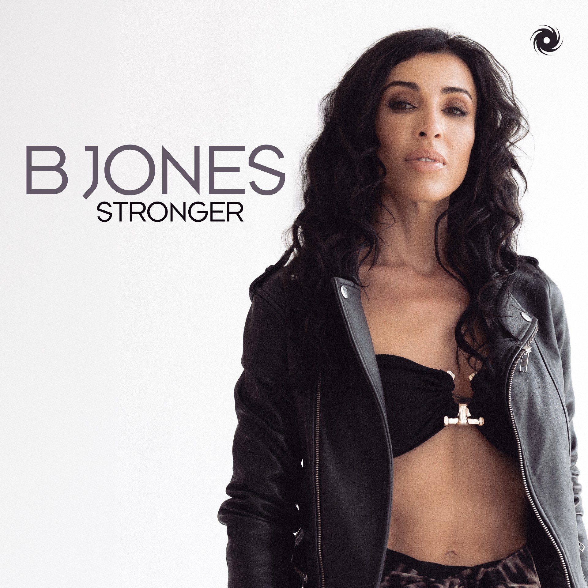 B Jones - Stronger