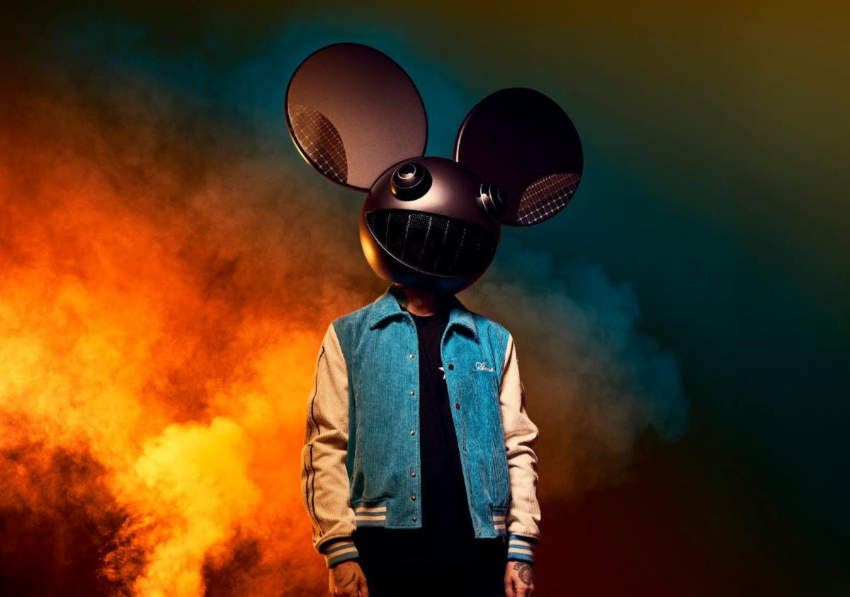 deadmau5 ANNOUNCES&nbsp;DEADMAU5 HALLOWEENRED ROCKS AMPHITHEATRE&nbsp;OCTOBER 30+31, 2026