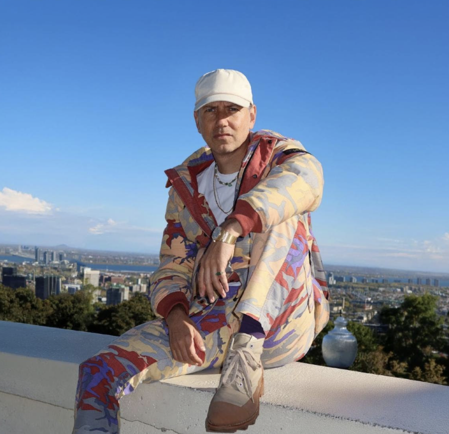 ACCLAIMED TECHNO LEGENDTIGA UNVEILS HOTLIFE