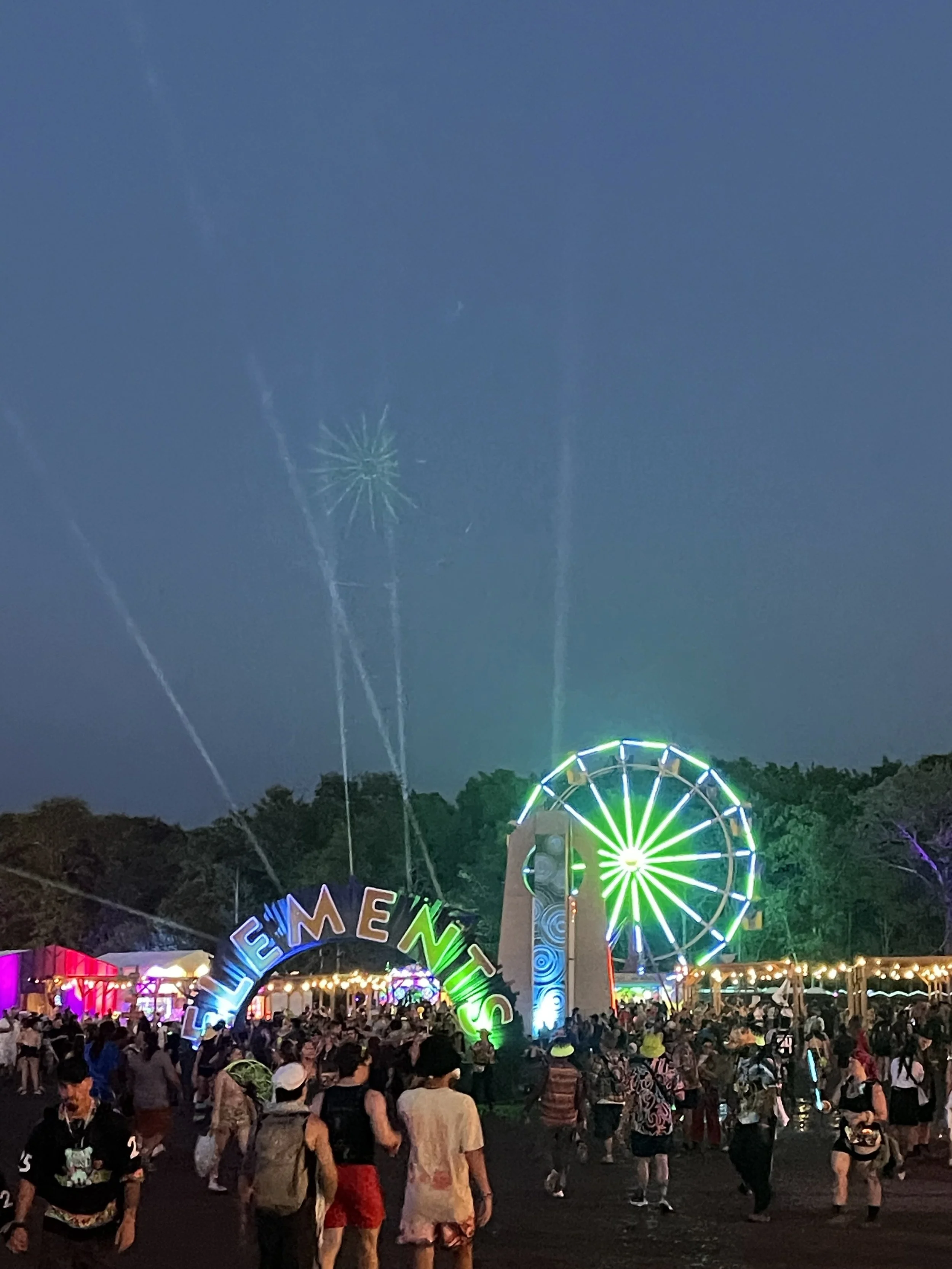 Elements 2026 Weekend Recap