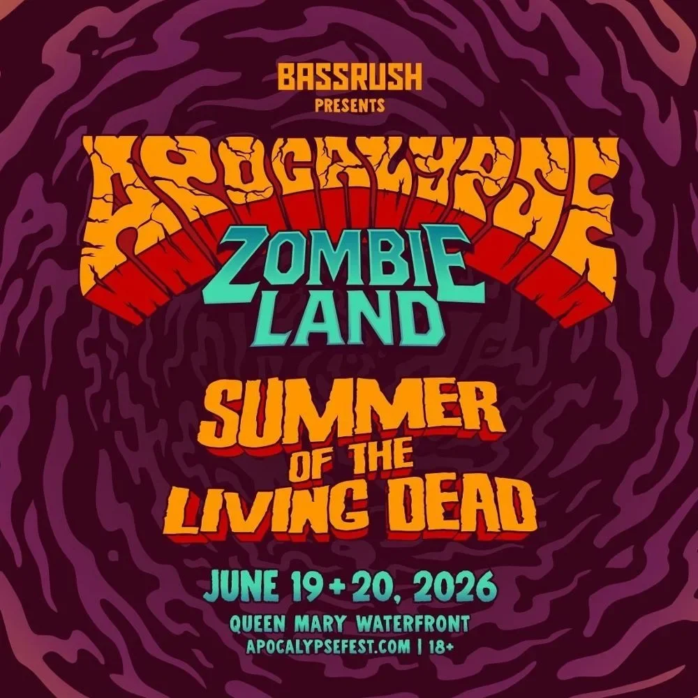 2026 Zombie Apocalypse